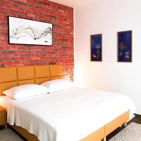 «Go West» Guest Rooms Wien Eksteriør bilde
