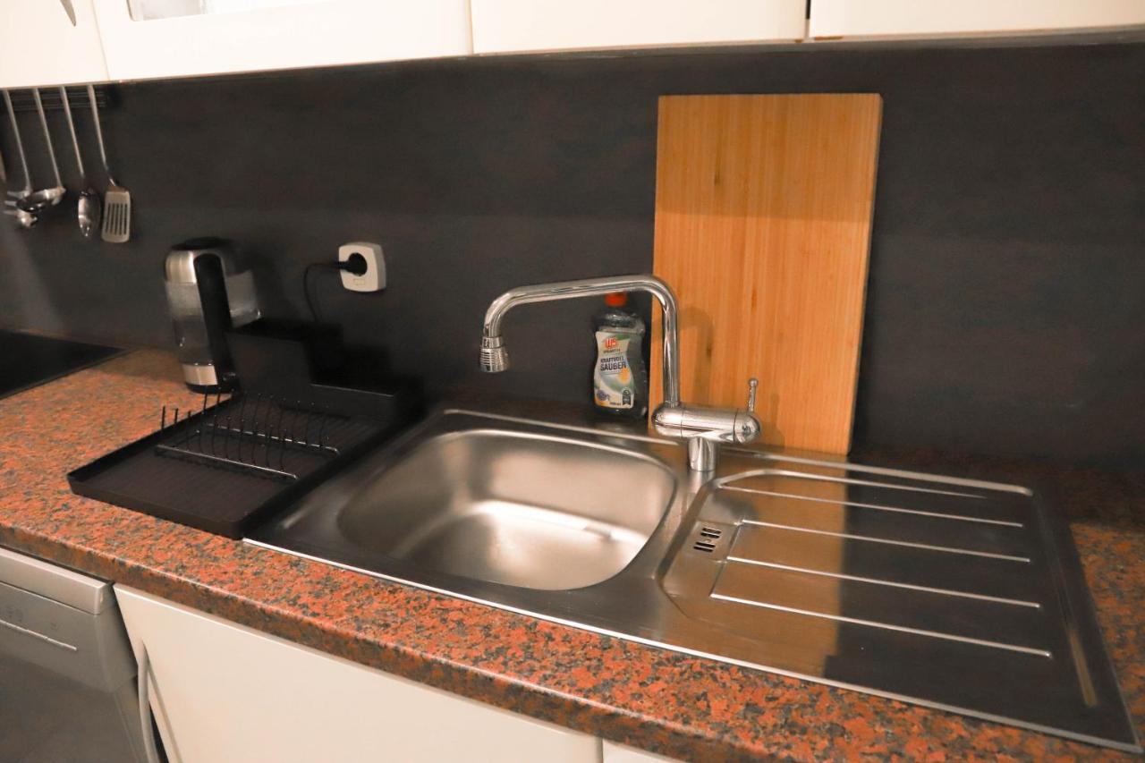 «Go West» Guest Rooms Wien Eksteriør bilde