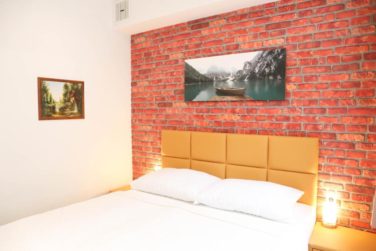«Go West» Guest Rooms Wien Eksteriør bilde