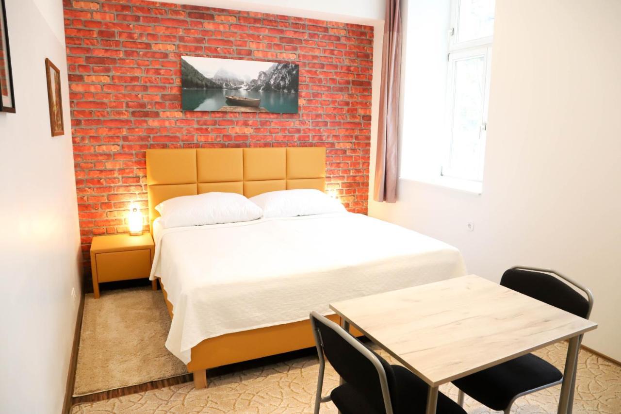 «Go West» Guest Rooms Wien Eksteriør bilde