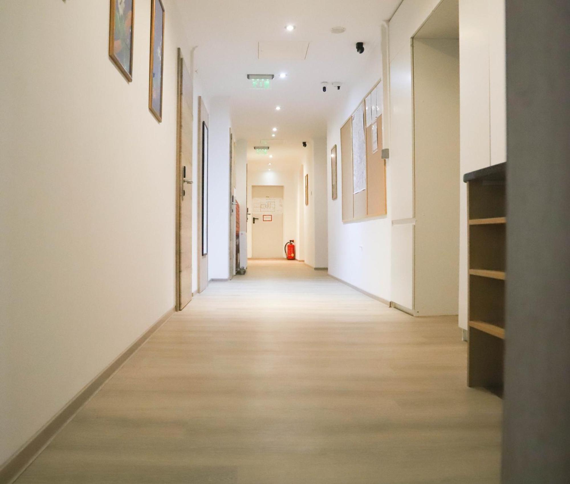 «Go West» Guest Rooms Wien Eksteriør bilde